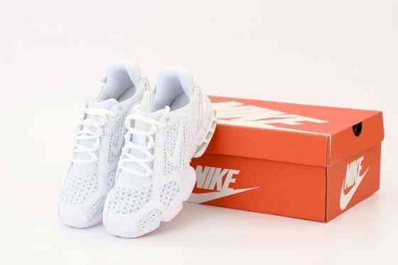 Унисекс кроссовки Nike x Stussy Air Zoom Spiridon Cage 2 найк стусси Запорожье