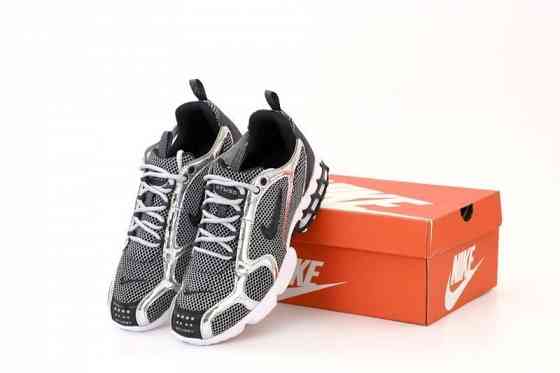Унисекс кроссовки Nike x Stussy Air Zoom Spiridon Cage 2 найк стусси Запорожье