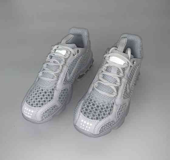 Унисекс кроссовки Nike x Stussy Air Zoom Spiridon Cage 2 найк стусси Запорожье