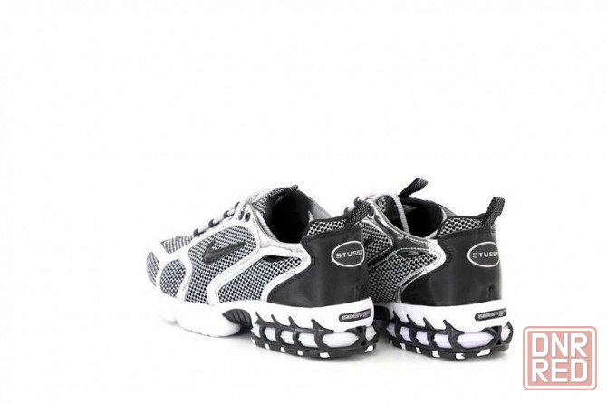 Унисекс кроссовки Nike x Stussy Air Zoom Spiridon Cage 2 найк стусси Запорожье - изображение 8