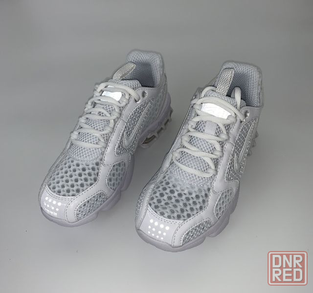 Унисекс кроссовки Nike x Stussy Air Zoom Spiridon Cage 2 найк стусси Запорожье - изображение 6