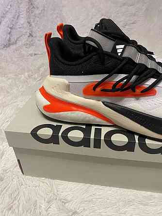 Новые ОРИГИНАЛ оригінал кроссовки кросівки Adidas адидас AlphaBoost V2 Запорожье
