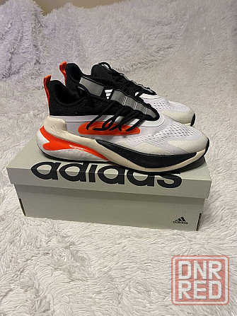 Новые ОРИГИНАЛ оригінал кроссовки кросівки Adidas адидас AlphaBoost V2 Запорожье - изображение 1
