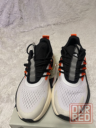 Новые ОРИГИНАЛ оригінал кроссовки кросівки Adidas адидас AlphaBoost V2 Запорожье - изображение 5