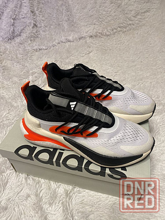 Новые ОРИГИНАЛ оригінал кроссовки кросівки Adidas адидас AlphaBoost V2 Запорожье - изображение 7
