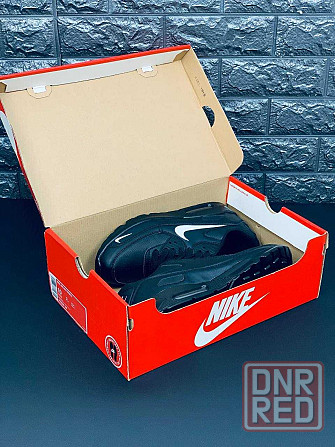 Кроссовки Nike Air Max 90 мужские Натуральная кожа Красовки Найк Запорожье - изображение 7