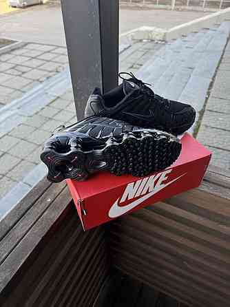 Кроссовки 2024 NIKE SHOX TL BLACK ( AR3566-002 ) Оригинал.Новые . Запорожье