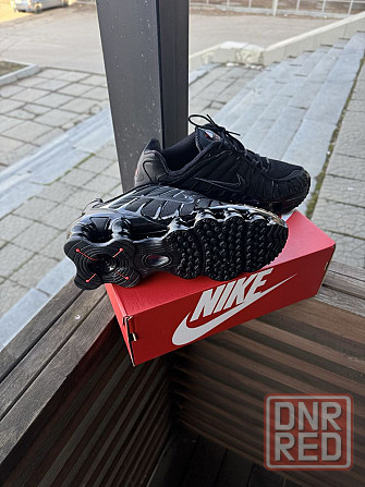 Кроссовки 2024 NIKE SHOX TL BLACK ( AR3566-002 ) Оригинал.Новые . Запорожье - изображение 6