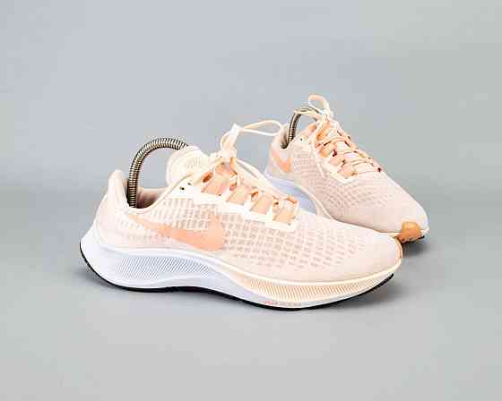 Легкие беговые кроссовки в сетку Nike Air Zoom Pegasus 37.40 размер Запорожье