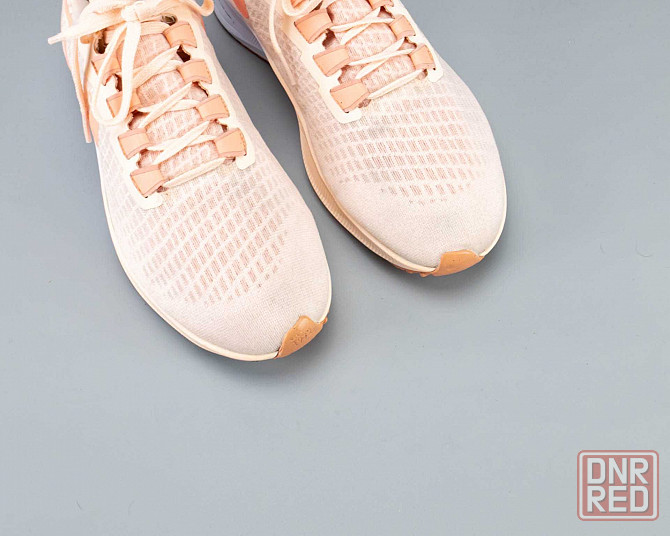 Легкие беговые кроссовки в сетку Nike Air Zoom Pegasus 37.40 размер Запорожье - изображение 6