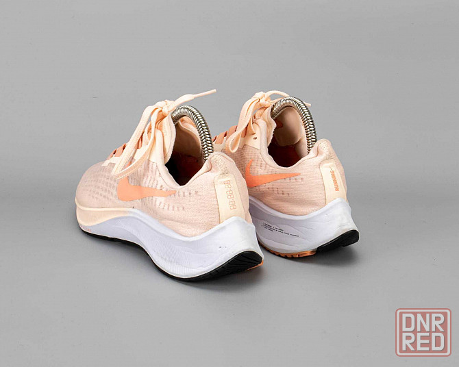 Легкие беговые кроссовки в сетку Nike Air Zoom Pegasus 37.40 размер Запорожье - изображение 5