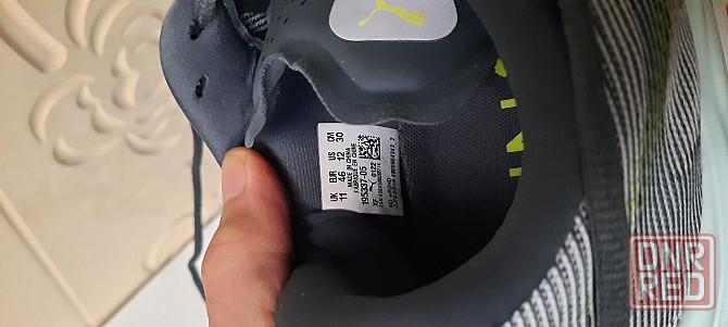 Кросовки PUMA Velocity Nitro 2 46/30см. Запорожье - изображение 5
