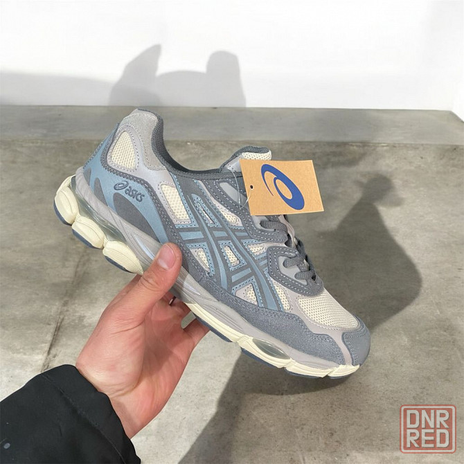 asics сетка сезон Весна Запорожье - изображение 3