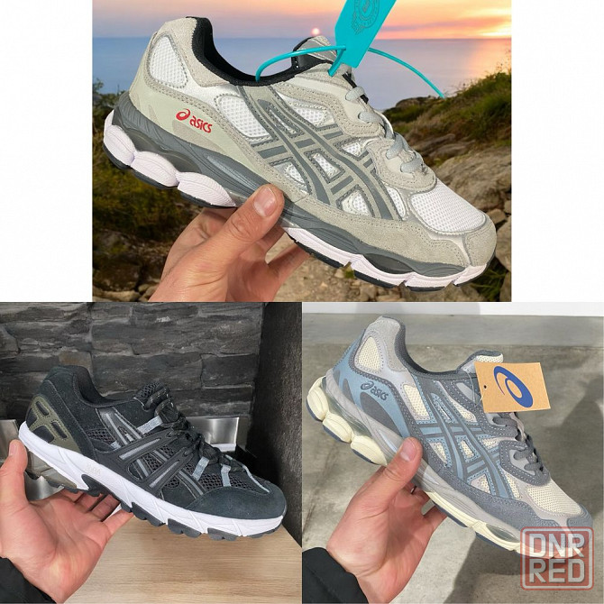 asics сетка сезон Весна Запорожье - изображение 1