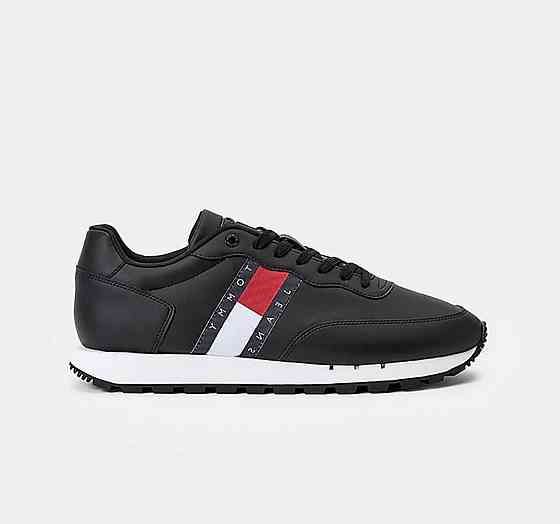 Кроссовки Tommy Hilfiger Jeans Leather. Оригинал. Р-Р 42, 43, 44 Запорожье