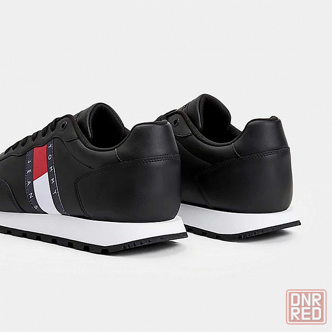 Кроссовки Tommy Hilfiger Jeans Leather. Оригинал. Р-Р 42, 43, 44 Запорожье - изображение 4