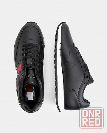 Кроссовки Tommy Hilfiger Jeans Leather. Оригинал. Р-Р 42, 43, 44 Запорожье - изображение 2
