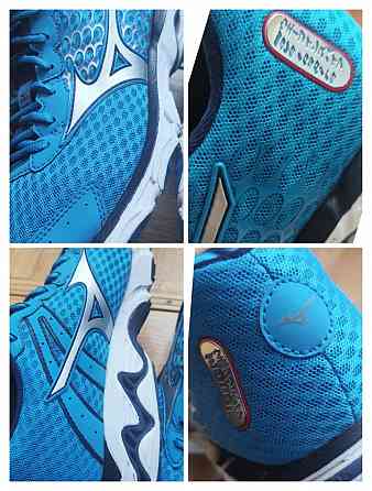 Кроссовки Mizuno 40p стелька 26.5. Запорожье