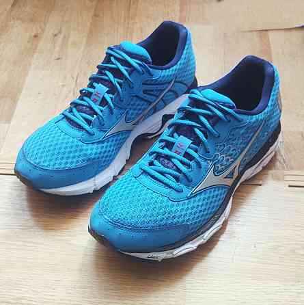 Кроссовки Mizuno 40p стелька 26.5. Запорожье