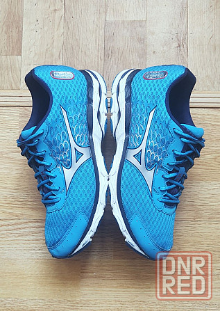Кроссовки Mizuno 40p стелька 26.5. Запорожье - изображение 5