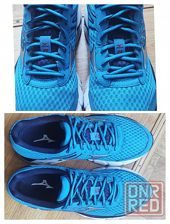 Кроссовки Mizuno 40p стелька 26.5. Запорожье - изображение 7
