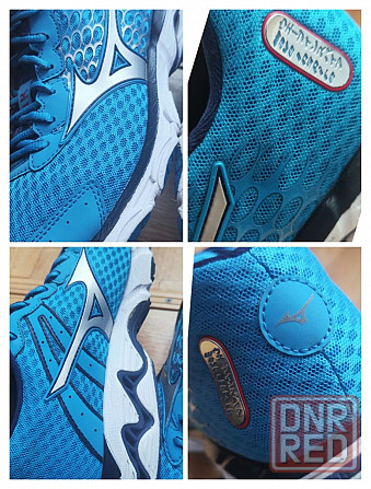 Кроссовки Mizuno 40p стелька 26.5. Запорожье - изображение 6