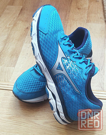 Кроссовки Mizuno 40p стелька 26.5. Запорожье - изображение 2