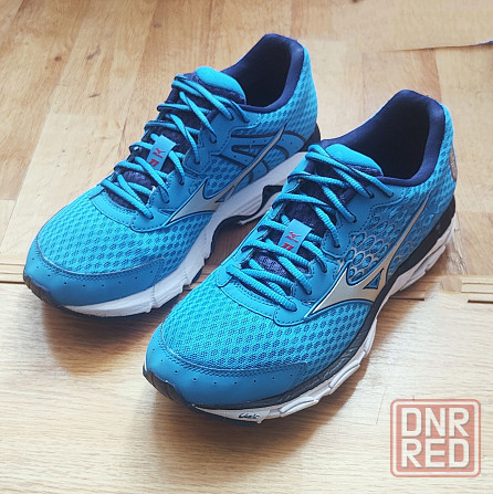 Кроссовки Mizuno 40p стелька 26.5. Запорожье - изображение 3