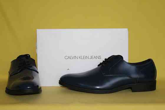 Туфли мужские Calvin Klein, размер 48 Запорожье
