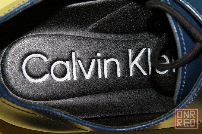 Туфли мужские Calvin Klein, размер 48 Запорожье - изображение 8