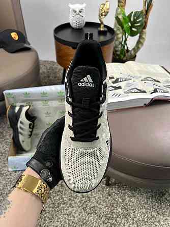 Мужские кроссовки адидас Adidas X_PLRPATH Beige Black [41-46] Запорожье
