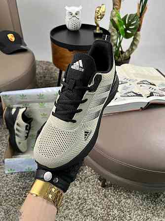 Мужские кроссовки адидас Adidas X_PLRPATH Beige Black [41-46] Запорожье