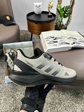 Мужские кроссовки адидас Adidas X_PLRPATH Beige Black [41-46] Запорожье