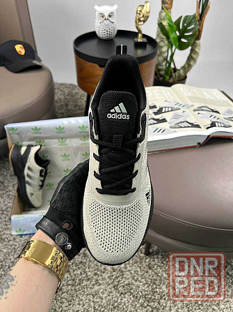 Мужские кроссовки адидас Adidas X_PLRPATH Beige Black [41-46] Запорожье - изображение 5