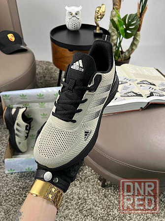 Мужские кроссовки адидас Adidas X_PLRPATH Beige Black [41-46] Запорожье - изображение 2