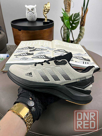 Мужские кроссовки адидас Adidas X_PLRPATH Beige Black [41-46] Запорожье - изображение 4