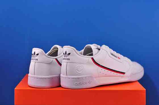 Кроссовки Adidas Continental 80, Galaxy 5 р.46-46.5, 44.5-45 Оригінал Запорожье