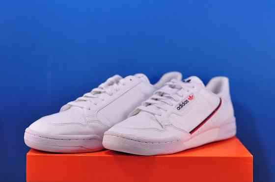 Кроссовки Adidas Continental 80, Galaxy 5 р.46-46.5, 44.5-45 Оригінал Запорожье
