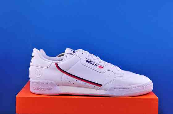 Кроссовки Adidas Continental 80, Galaxy 5 р.46-46.5, 44.5-45 Оригінал Запорожье