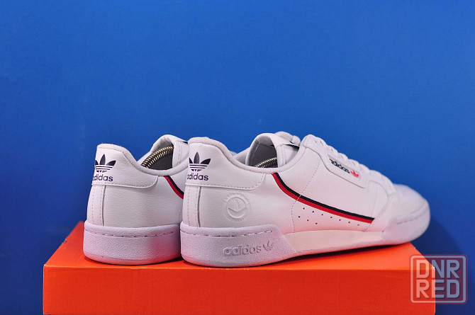 Кроссовки Adidas Continental 80, Galaxy 5 р.46-46.5, 44.5-45 Оригінал Запорожье - изображение 2