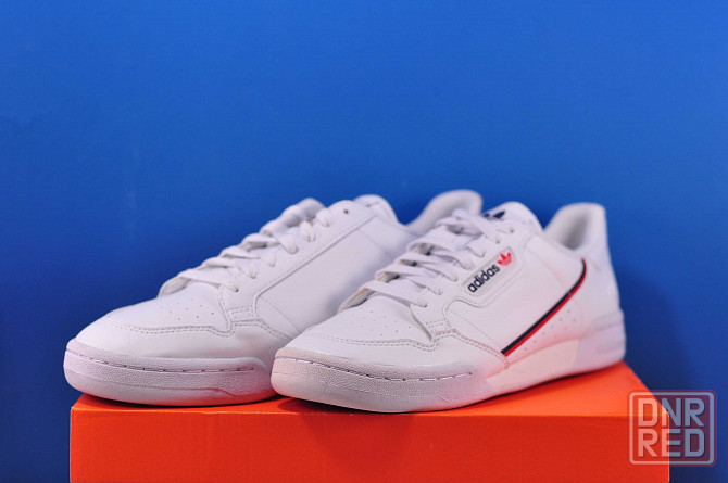 Кроссовки Adidas Continental 80, Galaxy 5 р.46-46.5, 44.5-45 Оригінал Запорожье - изображение 1