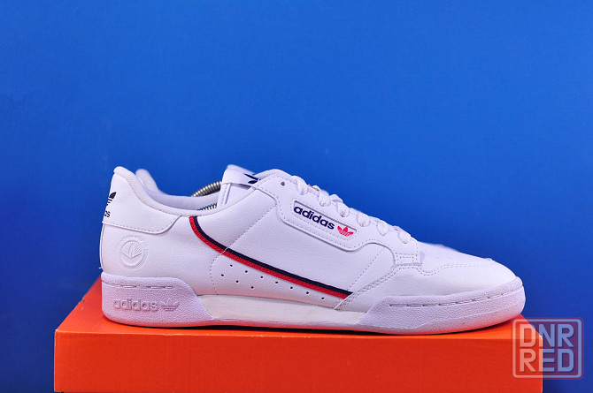 Кроссовки Adidas Continental 80, Galaxy 5 р.46-46.5, 44.5-45 Оригінал Запорожье - изображение 3
