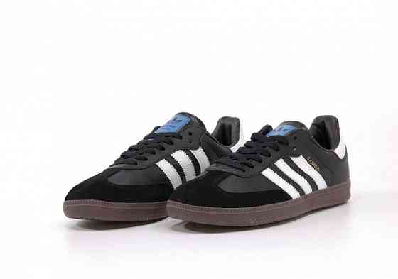 Унисекс замшевые кроссовки Adidas Samba OG Rose кросівки адидас самба Запорожье