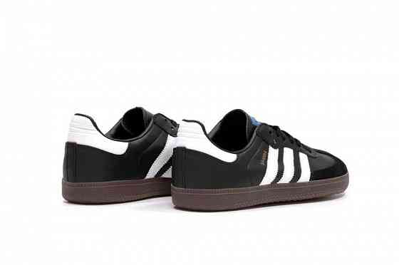Унисекс замшевые кроссовки Adidas Samba OG Rose кросівки адидас самба Запорожье