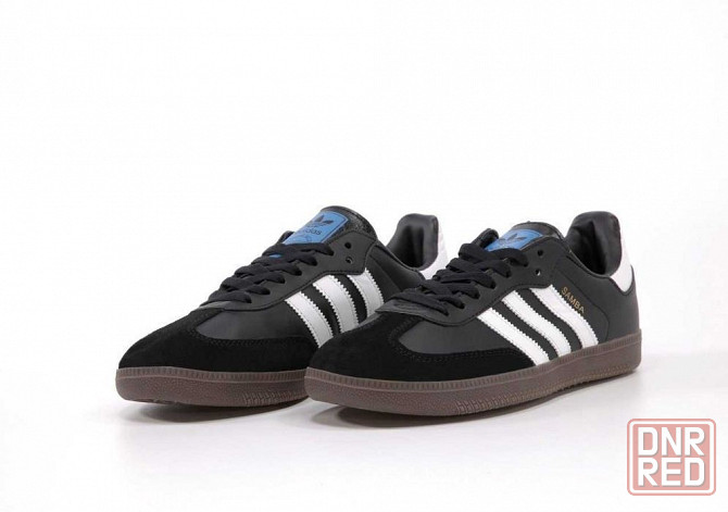 Унисекс замшевые кроссовки Adidas Samba OG Rose кросівки адидас самба Запорожье - изображение 2