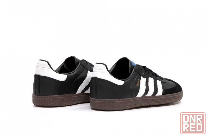 Унисекс замшевые кроссовки Adidas Samba OG Rose кросівки адидас самба Запорожье - изображение 5