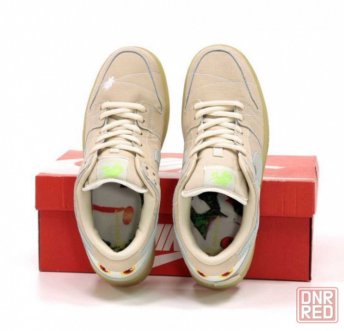 Унисекс кроссовки Nike SB Dunk Low Mummy кросівки найк данк мумия Запорожье - изображение 8