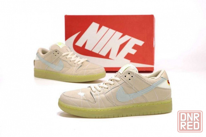 Унисекс кроссовки Nike SB Dunk Low Mummy кросівки найк данк мумия Запорожье - изображение 5