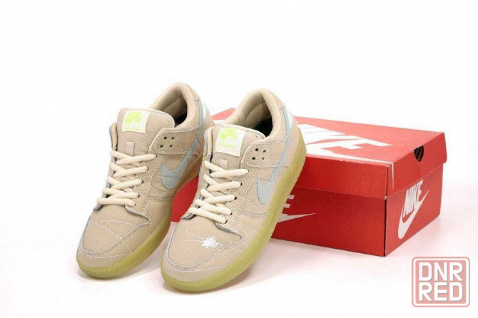 Унисекс кроссовки Nike SB Dunk Low Mummy кросівки найк данк мумия Запорожье - изображение 6