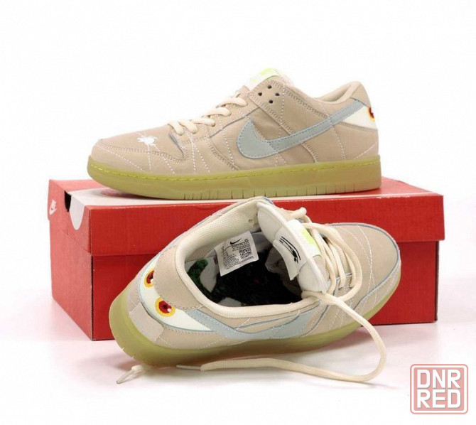 Унисекс кроссовки Nike SB Dunk Low Mummy кросівки найк данк мумия Запорожье - изображение 7